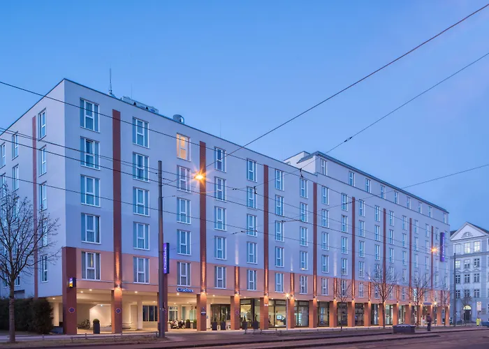 Citadines Arnulfpark MunichAlbergo